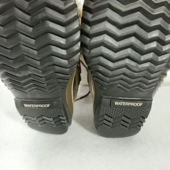 Sorel Womens NL 1540-248 Sz.5 Joan Of Arctic Brown Waterproof Winter Boots - Picture 14 of 16